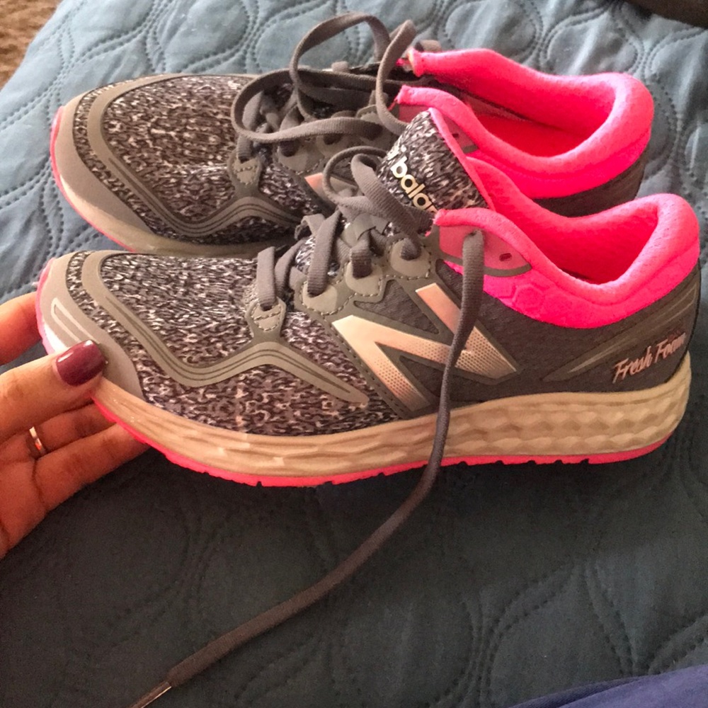 New balance sneakers size 5.5